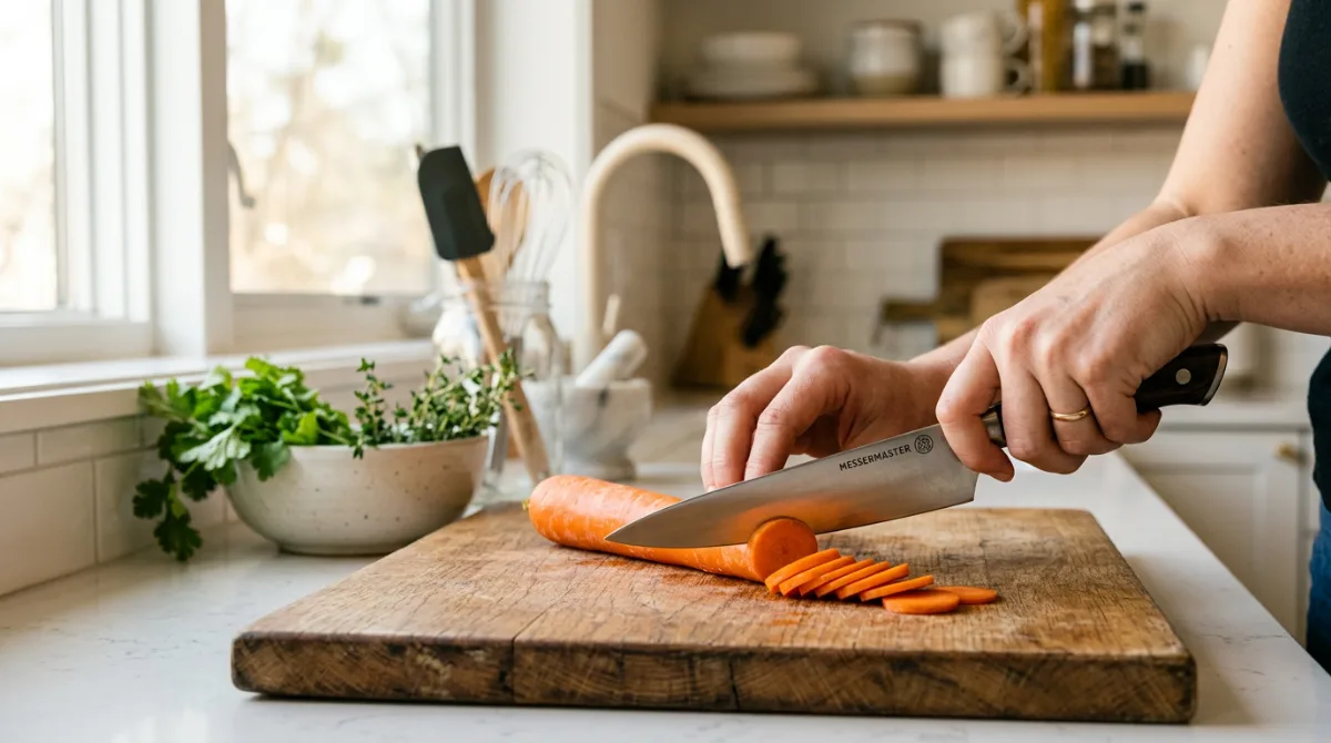 Basic Knife Skills Every Home Cook Should Know