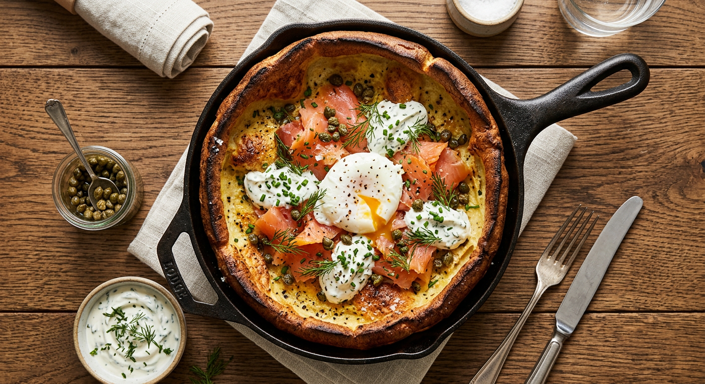 Savory Dutch Baby