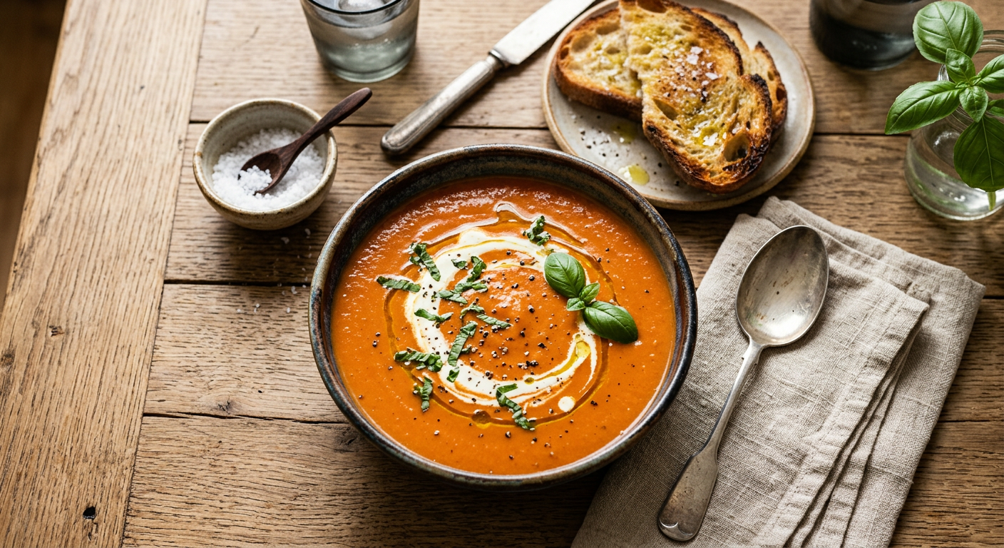 Creamy Tomato Soup