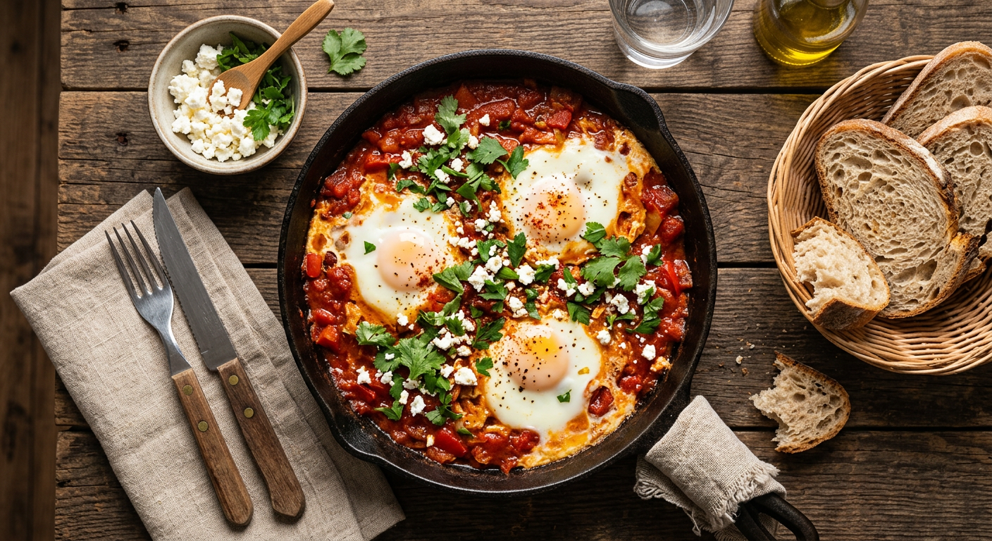 Shakshuka